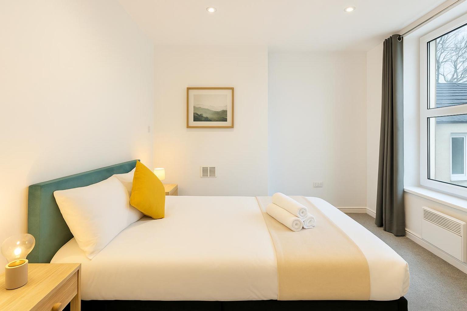 2 Bedroom Apartment Near City Centre, Uni & Parks! Cardiff Luaran gambar