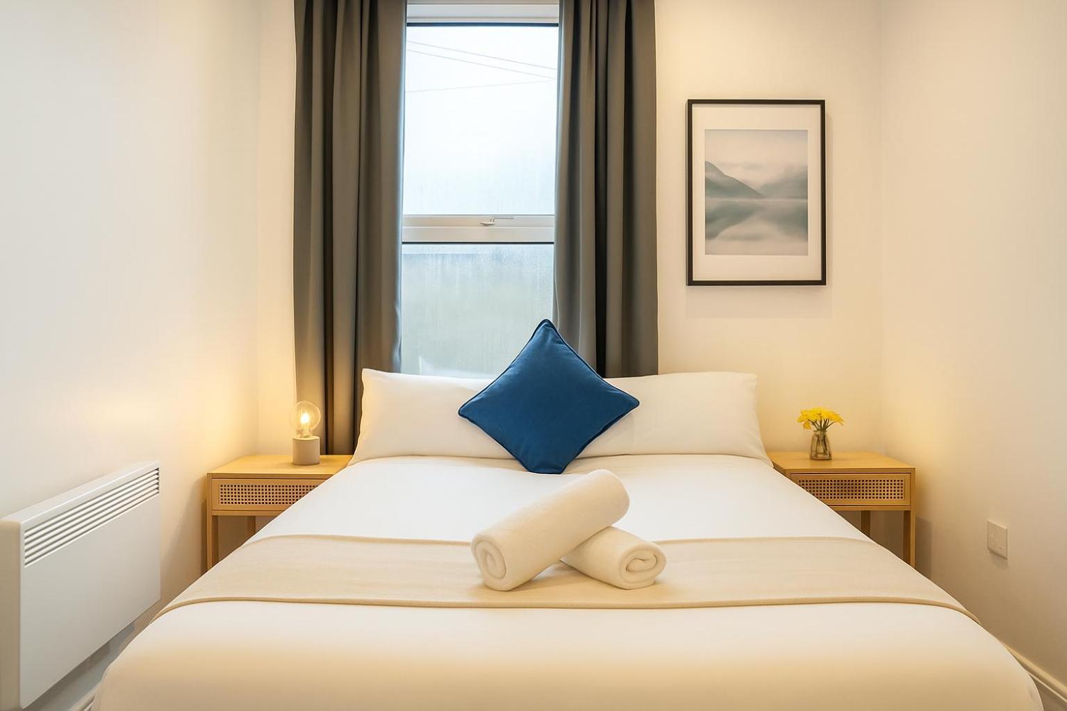 2 Bedroom Apartment Near City Centre, Uni & Parks! Cardiff Luaran gambar