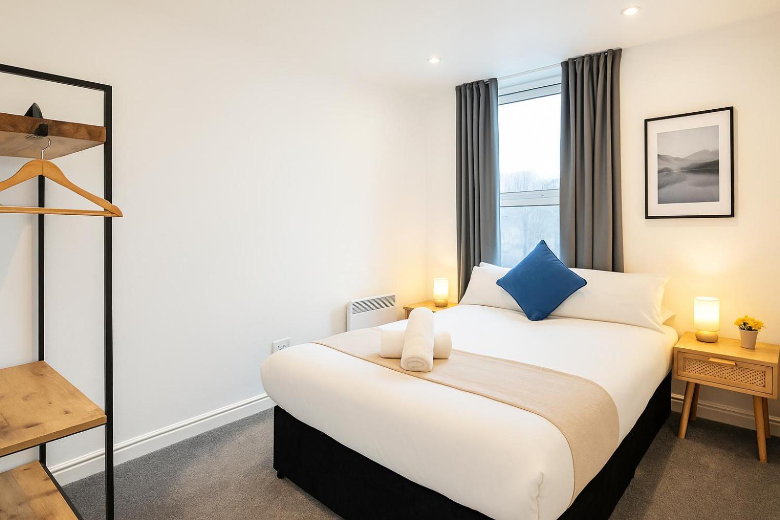 2 Bedroom Apartment Near City Centre, Uni & Parks! Cardiff Luaran gambar